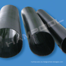 Tubo termorretráctil HP-MWTA (HR) Tubo termorretráctil de pared media con pegamento resistente al calor Manguito retráctil